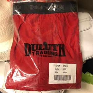Duluth Trading Company Boxers